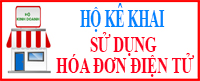 Hộ kê khai sử dụng hóa đơn điện tử