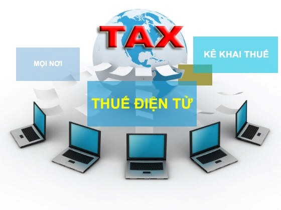 Thuế+điện+tử